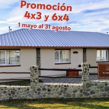 La Mata De Calafate Villa El Calafate Kültér fotó