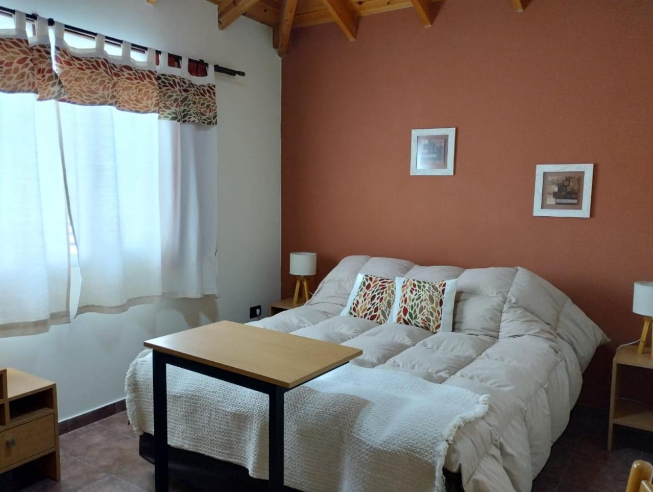 La Mata De Calafate Villa El Calafate Kültér fotó