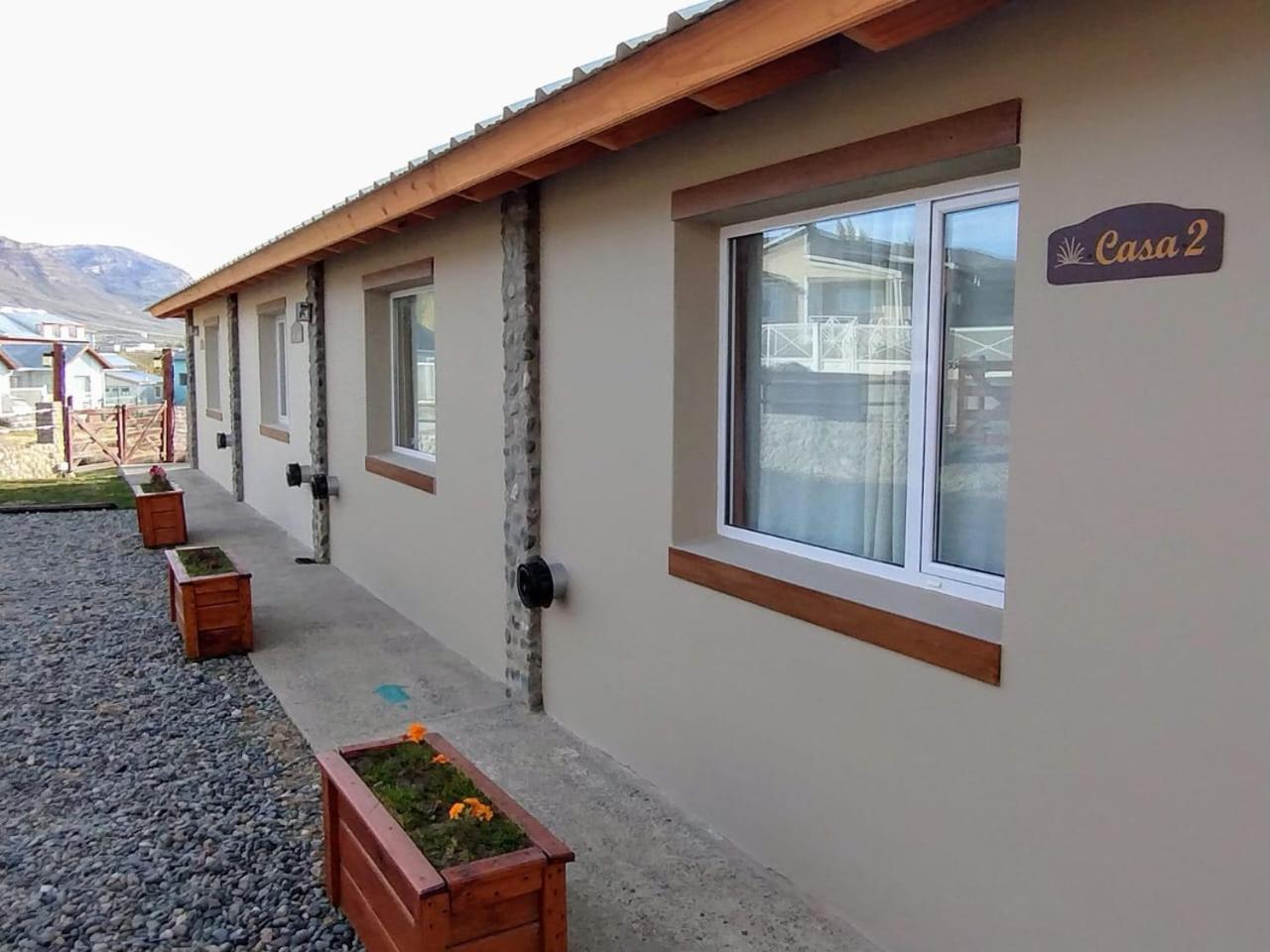 La Mata De Calafate Villa El Calafate Kültér fotó