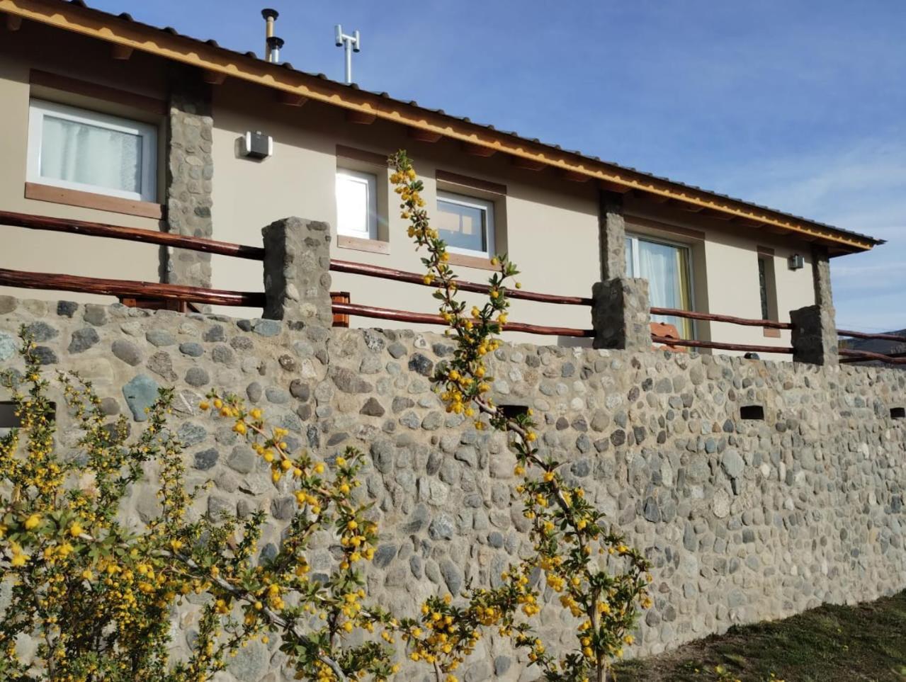 La Mata De Calafate Villa El Calafate Kültér fotó