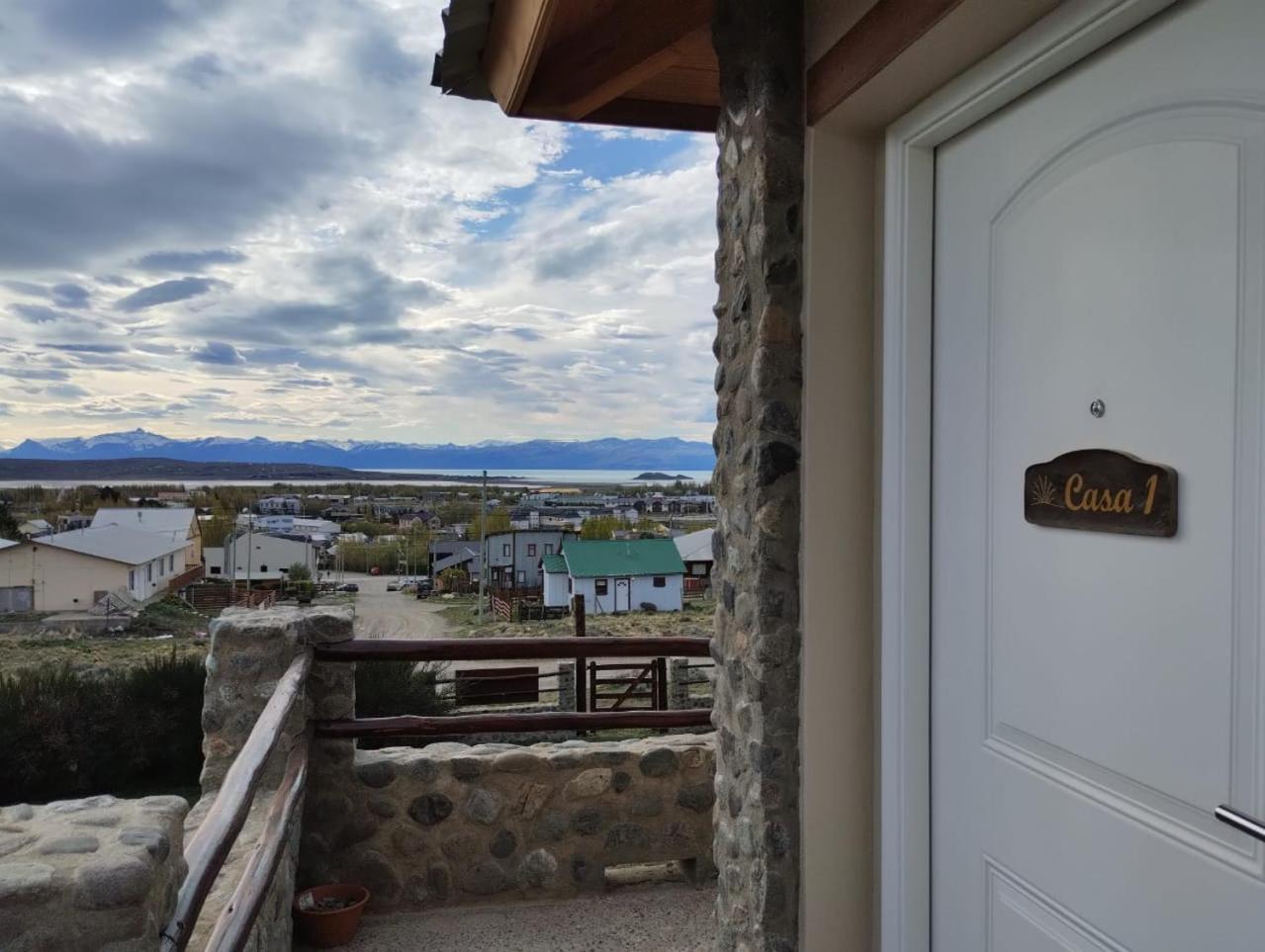 La Mata De Calafate Villa El Calafate Kültér fotó