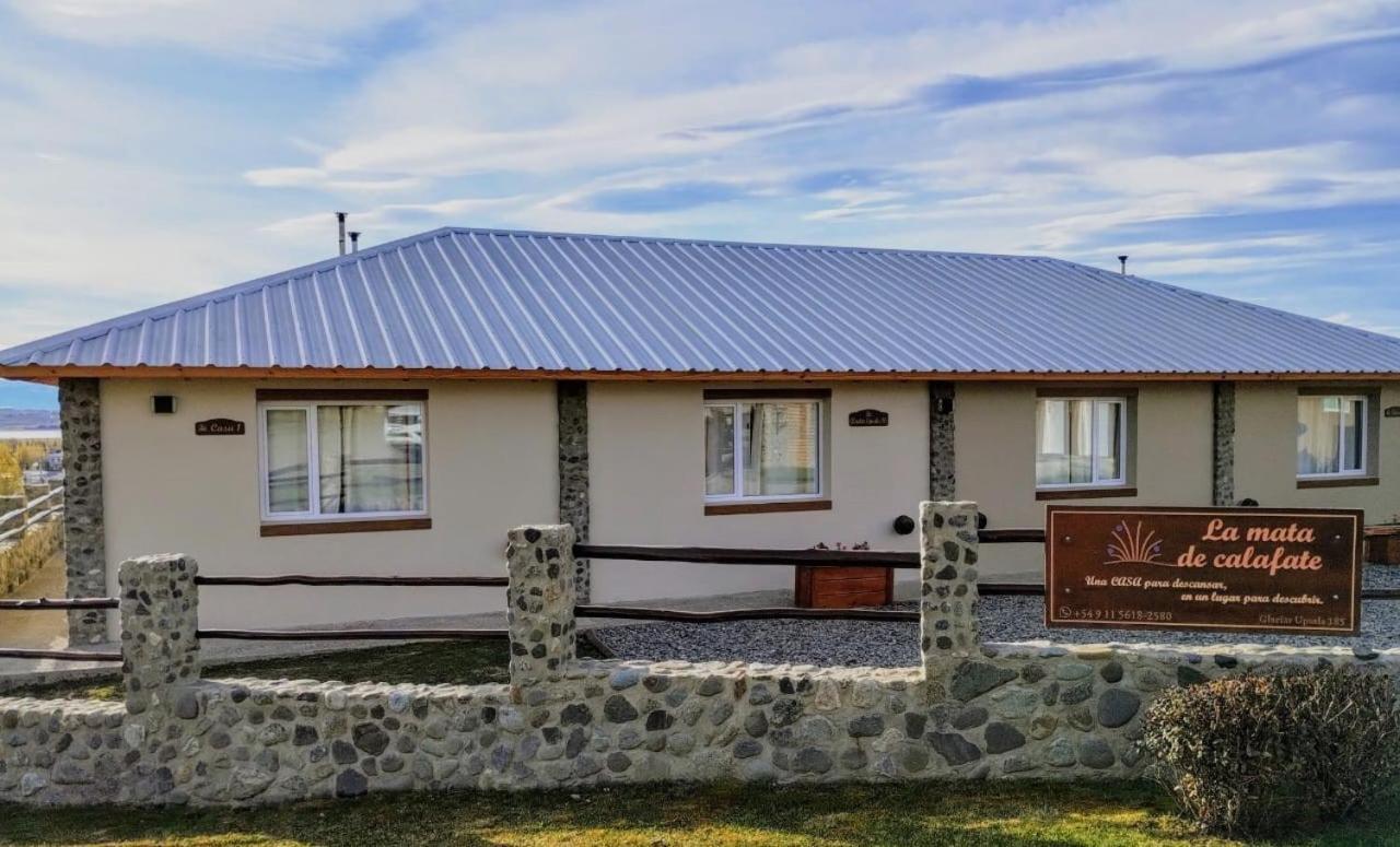 La Mata De Calafate Villa El Calafate Kültér fotó