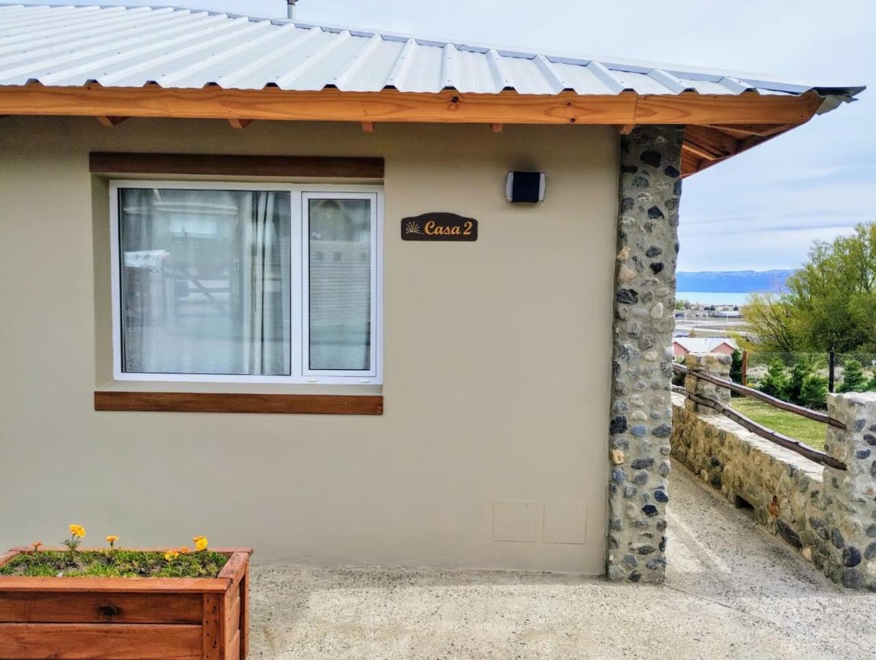 La Mata De Calafate Villa El Calafate Kültér fotó