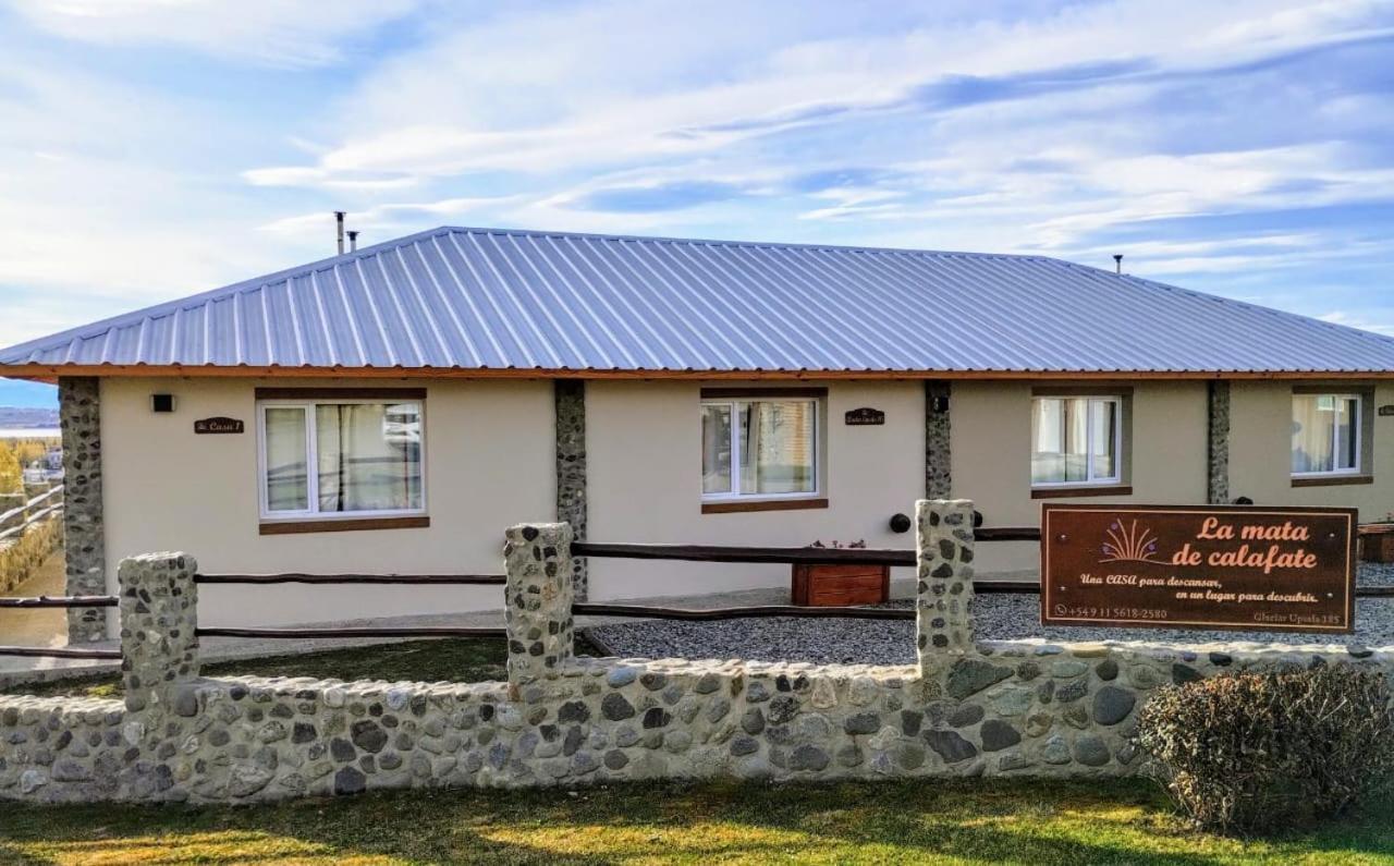 La Mata De Calafate Villa El Calafate Kültér fotó