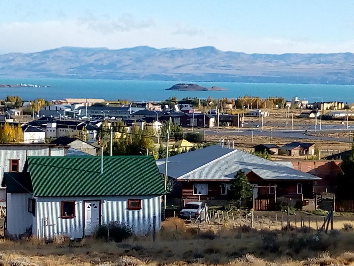 La Mata De Calafate Villa El Calafate Kültér fotó