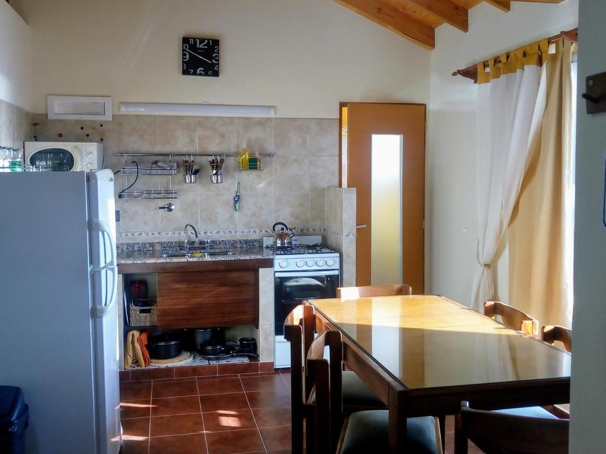 La Mata De Calafate Villa El Calafate Kültér fotó
